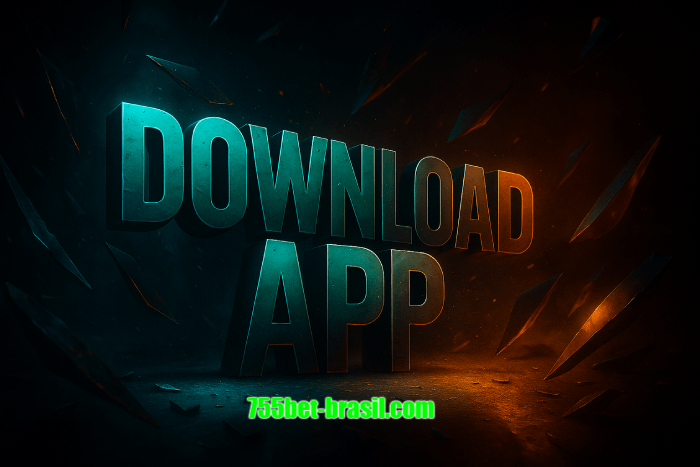 Baixe o 755BET e ganhe jogando slots online!