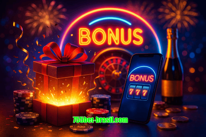 Bônus da 755BET (Figura 3)