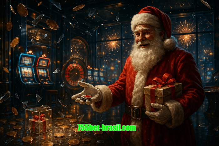 Viva a Emoção do Cassino Online na 755BET