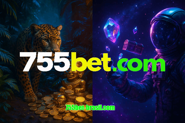755BET — Cassino online com bônus e prêmios incríveis!