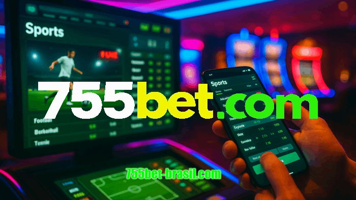 755BET Esporte - Apostas Esportivas com Odds Altas