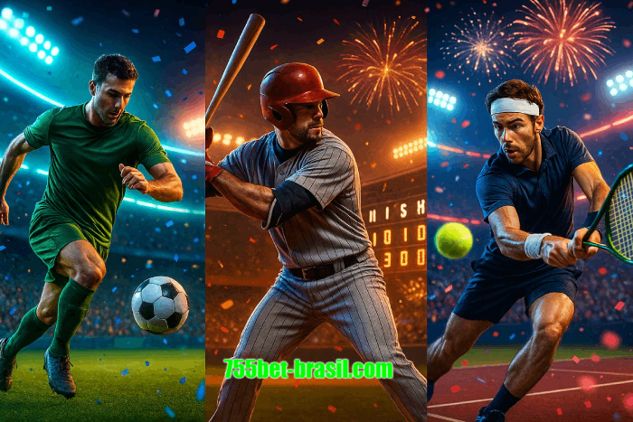 755BET Esporte — Aposte e ganhe com odds altas!