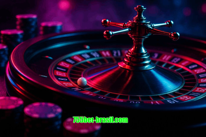 Atividades promocionais da 755BET