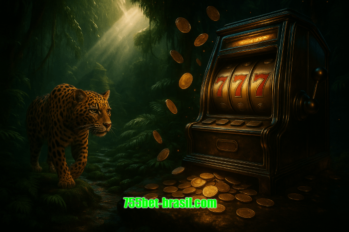 Ganhe jogando na 755BET — diversão e prêmios reais!