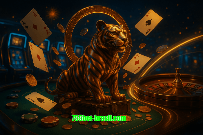 Aposte com segurança e ganhe mais na 755BET!